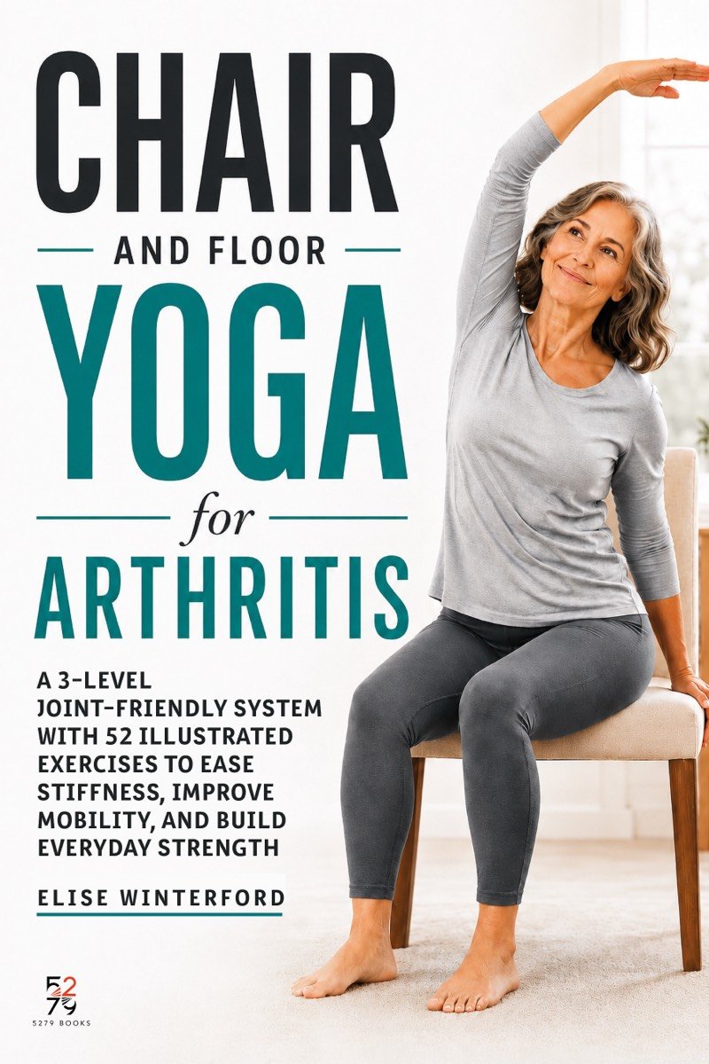 Chair and Floor Yoga for Arthritis by Elise Winterford